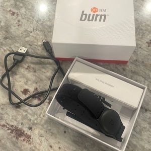 Orangetheory Heart Rate Monitor - OTBEAT BURN